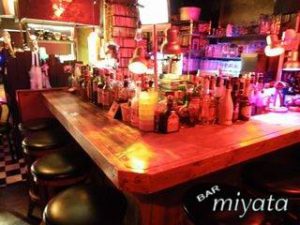 BAR miyata（閉店）