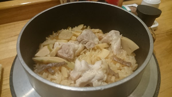 鳥の釜飯2-串鳥-すすきのへ行こう