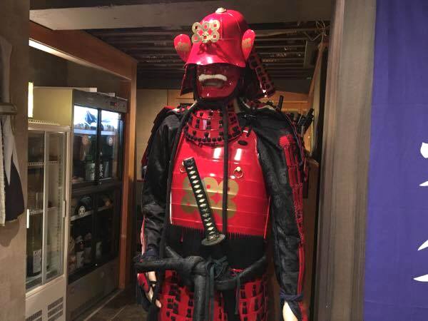 殿 姫 お帰りなさいませ 戦国時代をコンセプトにした居酒屋に出陣 戦国居酒屋 戦 すすきのへ行こう