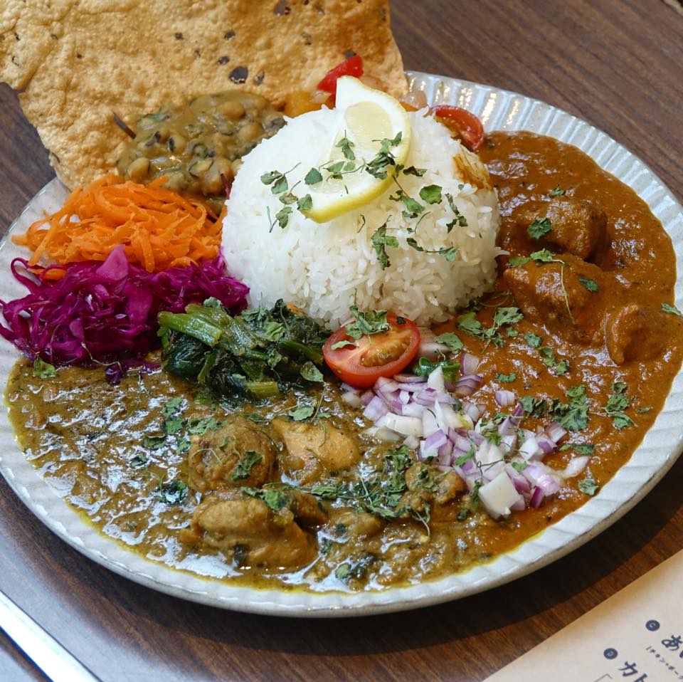 カトマンズカレー（閉店）